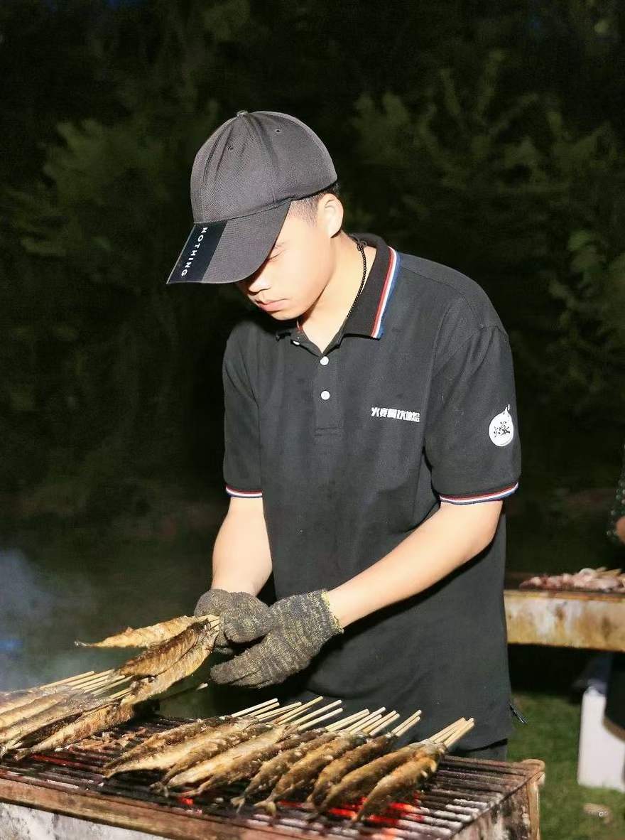福州火宴 分享烧烤的技巧